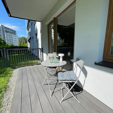 Mieszkanie Oliwa Appartement Gdańsk