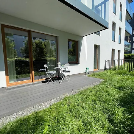 Mieszkanie Oliwa Appartement Gdańsk