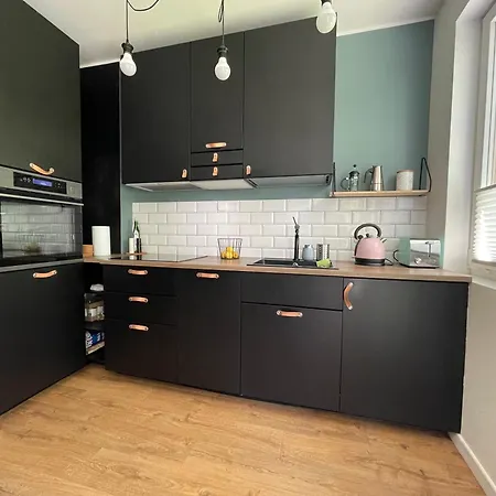 Mieszkanie Oliwa * Gdansk
