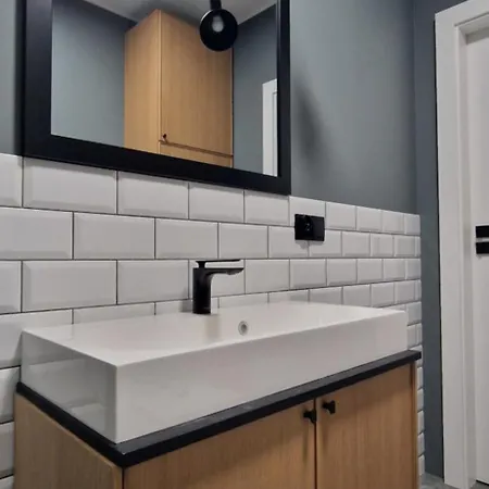 Mieszkanie Oliwa Apartamento Gdańsk