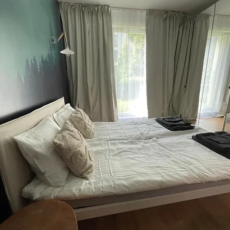 Mieszkanie Oliwa Gdansk