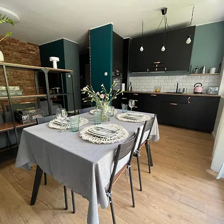 Apartamento Mieszkanie Oliwa Gdańsk