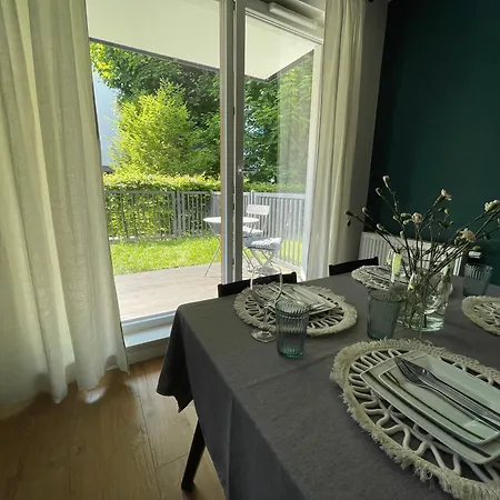 Mieszkanie Oliwa Apartamento *